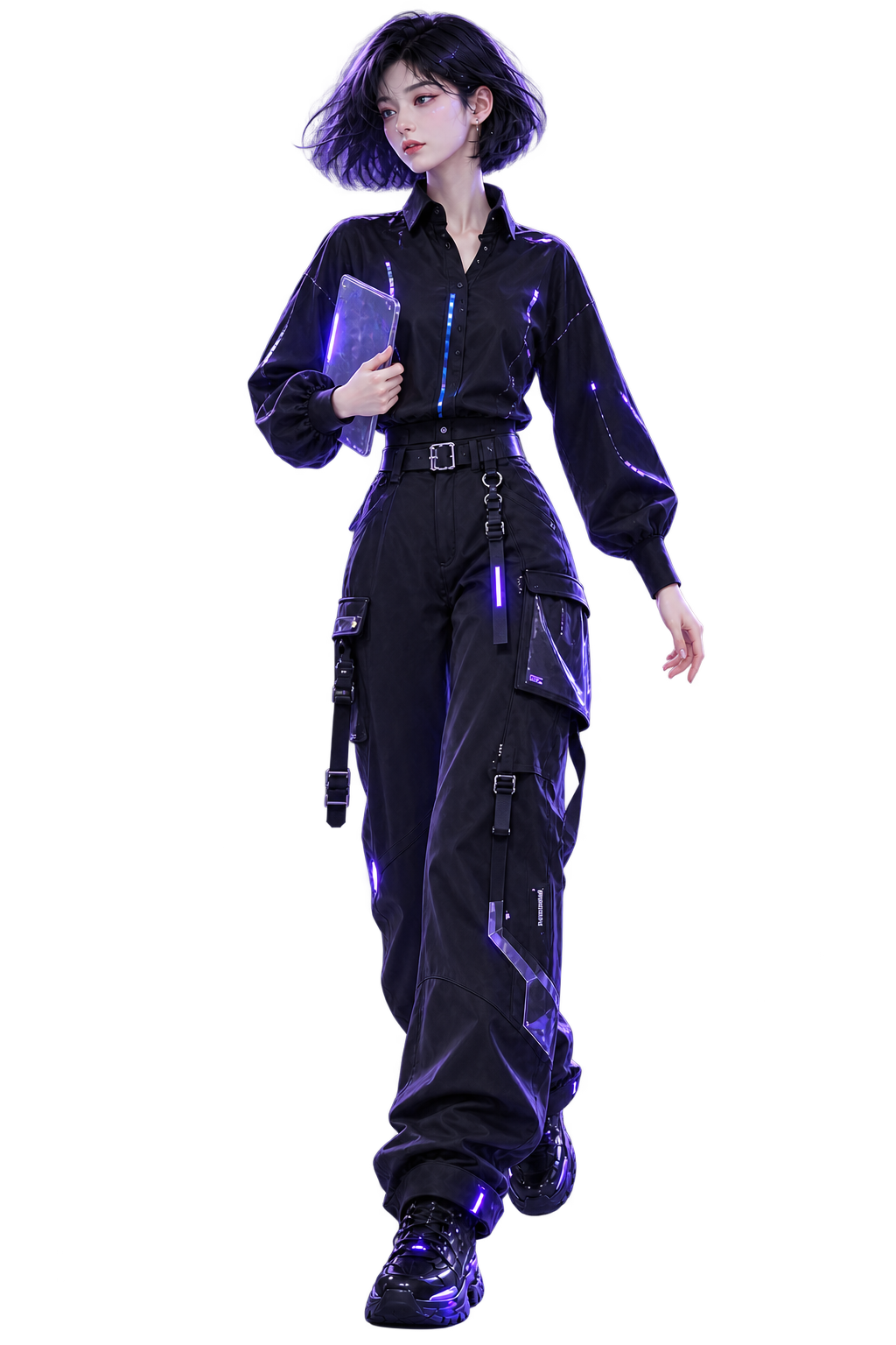 Reflect Carry 小人：带走新的线索