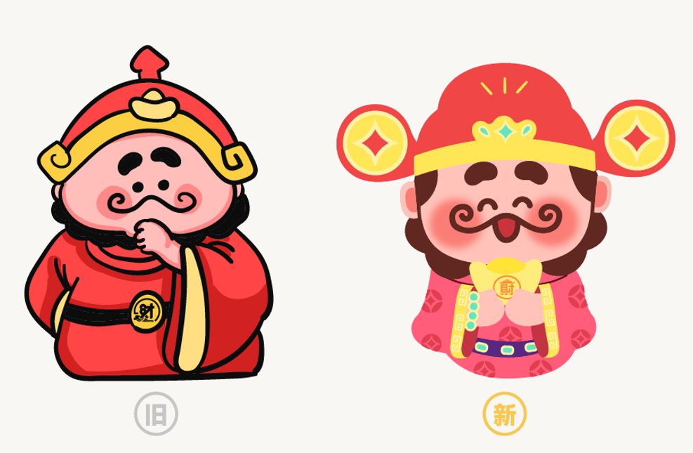 角色与产品延展封面